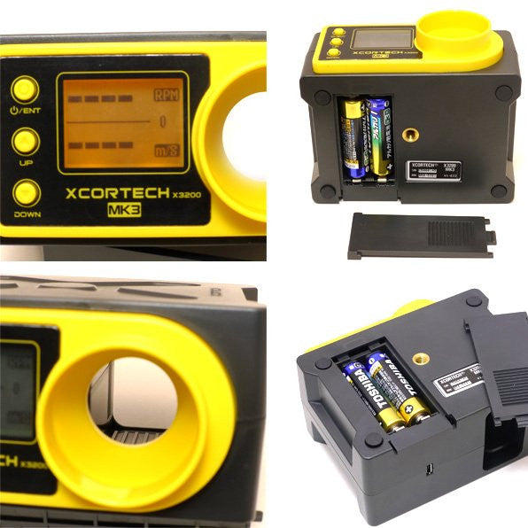 Xcortech X3200 MK3 Chronograph