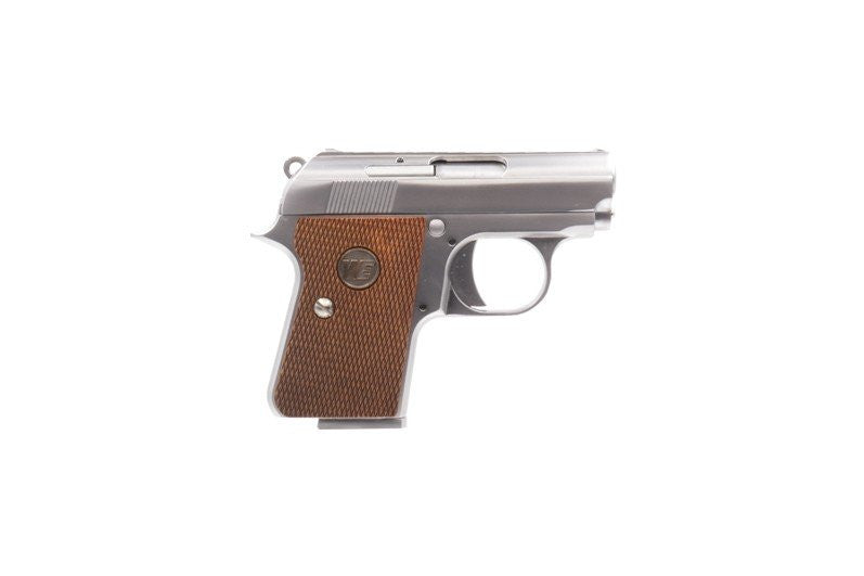 WE CT25 GBB Airsoft Pistol Mini Gun ( SV )